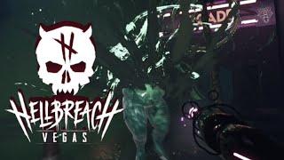 Hellbreach Vegas Demo (aka CoD Zombies)