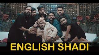 ENGLISH SHADI | Karachi Vynz Official