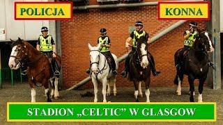 Stadion "Celtic" w Glasgow, w Szkocji