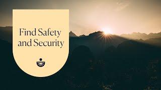 Deepak Chopra: Find Safety and Security: A Guided Meditation for Feelings of Safety