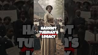 The Untold Story of Harriet Tubman  The Moses of Her People #inspirationnation #shorts