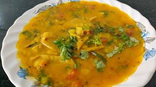 Dal Dhokli Recipe | Gujarati Special | स्स्वादिष्ट दाल ढोकली | authentic gujrati recipe