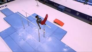 Fred Richard (USA) - Parallel Bars - 2023 World Gymnastics Championships - Men's All Around Final