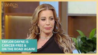 Taylor Dayne is Cancer-Free & Hitting the Road Again!