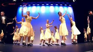 DWC 2019 Finals - Children Large Group Tap - La La Land