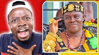 Dormaahene EPIC Speech on Dormaa's GOLD & 2024 Elections