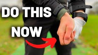 EASY WRIST MOVE THAT TRANSFORMS YOUR GOLF SWING