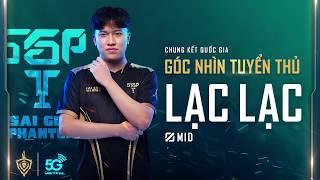 Góc Nhìn Tuyển Thủ Saigon Phantom |CHUNG KẾT: TEAM FLASH vs SAIGON PHANTOM Viettel 5G ĐTDV Xuân 2020