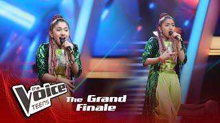 Madhuvy Vaithialingam | Andha Arabi (Humma Humma) | Grand Finale | The Voice Teens Sri Lanka