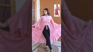 #amazonfinds cute kurti haul under Rs 999 | amazon kurti haul | Vanya singh #amazon #kurti #fyp