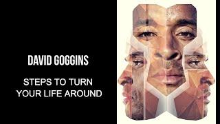 TNQ Podcast - David Goggins - Steps to turn your life around - Live autopsy on yourself