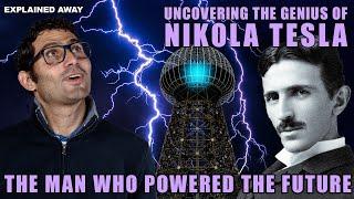 Uncovering the Genius of Nikola Tesla: The Man Who Powered the Future!!