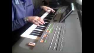 Amazing Grace -  Performed by Bent Jensen on Yamaha Tyros 3