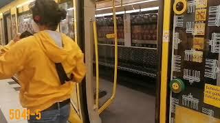 Die geilsten Abfahrtsignale U-Bahn Berlins! Abfahrtsignal Mix Teil 29