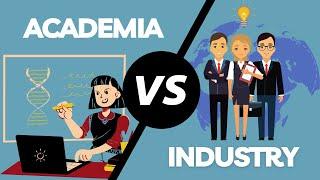 Bioinformatics: Academia Vs Industry