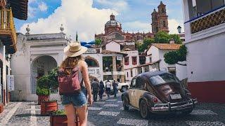 MOST INSTAGRAM WORTHY TOWN IN MEXICO!