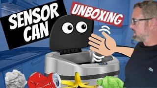 SENSORCAN Unboxing & Review - Should You Go Touch Free? ️