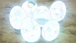 Goh's Exeggcute Evolved