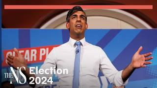 Polls: Rishi Sunak really could lose his seat | Election 2024 | The New Statesman