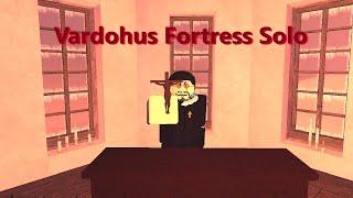 I have social anxiety, so I beat Vardohus Fortress by myself | Guts & Blackpowder