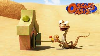 Can Oscar Save His Cuckoo Clock?  | Oscar’s Oasis | Kids Cartoons