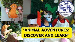 "Animal Adventures: Discover and Learn" | #SM-Educate #pets #pets #animals