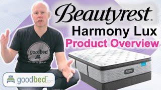 Beautyrest Harmony Lux Mattresses EXPLAINED by GoodBed.com