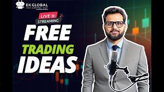 KSE100 Index Technical Analysis || Pakistan Stock Exchange (PSX)  FREE Trade Signals & Live Q&A