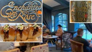 Enchanted Rose Lounge at Disney's Grand Floridian Resort