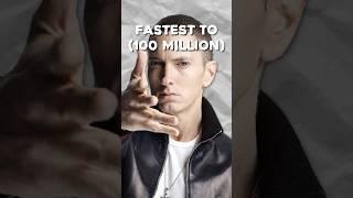 The FASTEST Rap Songs To Reach 100 Million Streams