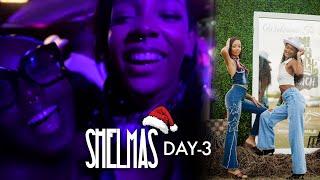 What Happens at the After Party STAYS at the After Party  | Horse Racing  | 12 Days of Shelmas 