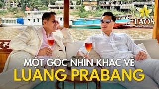 Luang Prabang với kiến trúc Pháp, picnic trên sông Mekong và bên thác nước – đẹp như một thước phim!