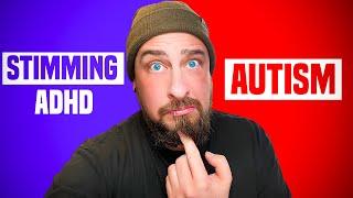 Stimming ADHD vs Autism (YOU Didn’t Know This?)