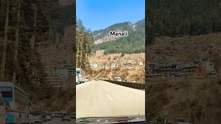 Come to Manali #himachalpradesh #travel #manali #kullumanali #mountains