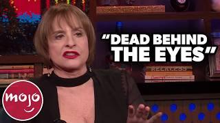 Top 20 Shadiest Moments on Watch What Happens Live
