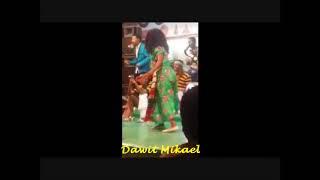 Some of the many Ethiopian traditional dances