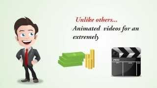 animated video creation company in india