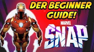 Beginner Guide so machst du alles richtig bei Marvel Snap!#marvelsnap #beginnerguide #lokiforalltime