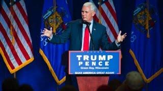 Pence on David Duke praise: 'It does really bother m...