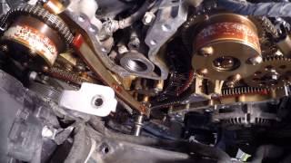 Hyundai Timing Chain Tensioner Problem