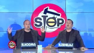 Stop - Masa për mjekun 600 mjië lekësh, “Stop” pastron shatërvanin te Zogu i Zi! (02 mars 2017)