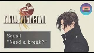 FF8 Music Compilation to Relax to- Dark and Moody Final Fantasy VIII- All Covers by Komorebi Sounds