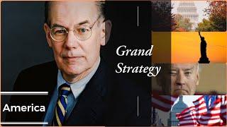"FOUR" Grand strategies, John Mearsheimer |Isolationism,Offshore balance,Selective,global domination