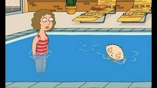 Family Guy Best Moments - Marco Polo with Helen Keller