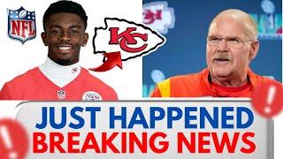 ️ $2.56 MILLION PROBLEM! CHIEFS' TERRIBLE SIGNING & BIG PLAYER ISSUE CONFIRMED! KC CHIEFS NEWS