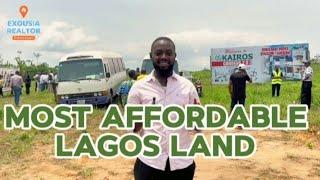 Be a Landlord in Lagos with N300K #realestate real estate in nigeria. land for sale in epe