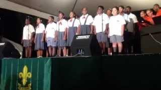 Go Tell It on the Mountain - Holy Name Prep Choir