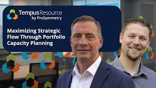 Maximizing Strategic Flow Through Portfolio Capacity Planning with Scaled Agile, Inc.