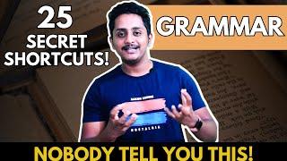 25 PTE Reading Grammar Shortcuts To Score 90/90 - Nobody will Tell You This | Skills PTE Academic