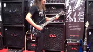 NAMM 2011 Victor Smolski